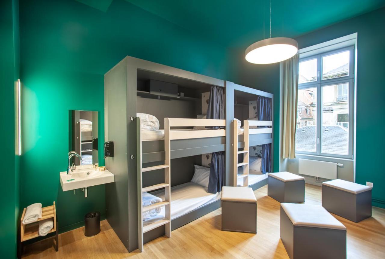 The People - Hostel Strasbourg