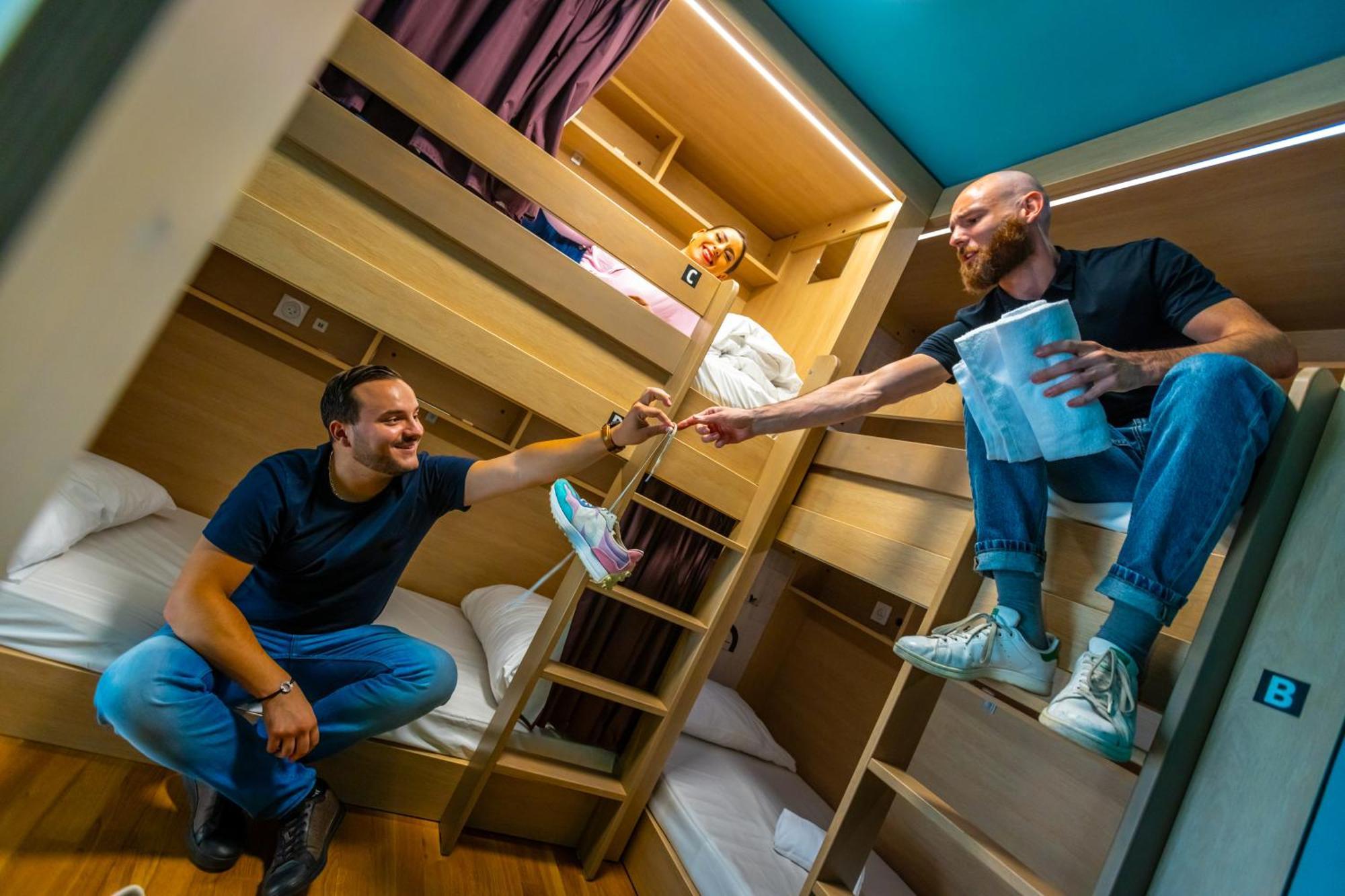 The People - Hostel Strasbourg